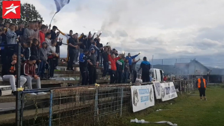 Derbi Druge lige TK u Vučkovcima, domaći pjevaju gostima "Vi ste naša Severina"