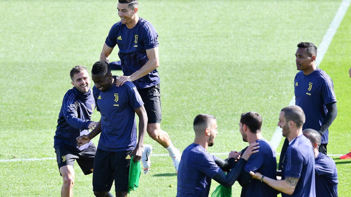 Blaise Matuidi zaradio frakturu rebra