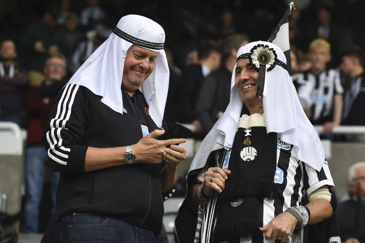 Newcastle uputio molbu navijačima: "Ne dolazite u arapskoj odjeći"