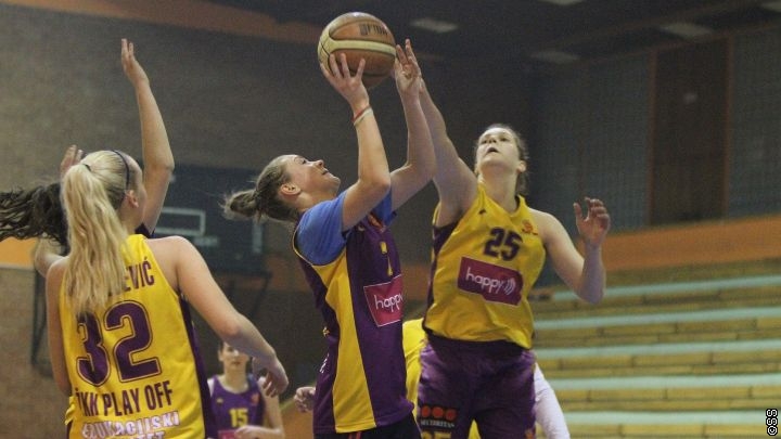 Play Off odradio posljednji trening pred Badel Play Off odradio posljednji trening pred Badel