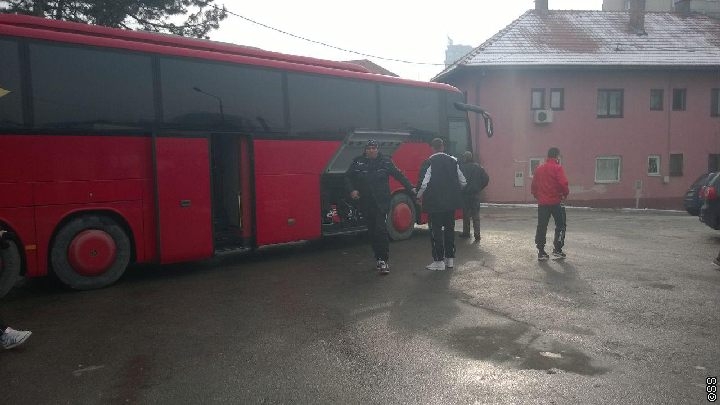 Sloboda nastavlja pripreme u Stanišićima