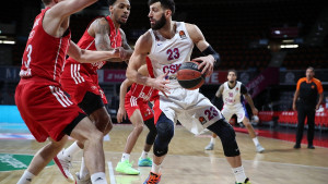 CSKA prekinuo pobjednički niz Bayerna
