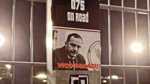 Plakati u Vaduzu protiv prvog čovjeka Saveza: Vico odlazi!