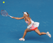 Wozniacki i Na Li u polufinalu