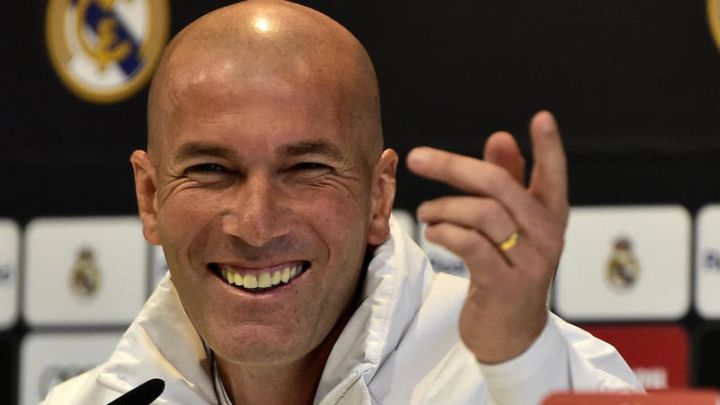 Zidane prekrižio petoricu