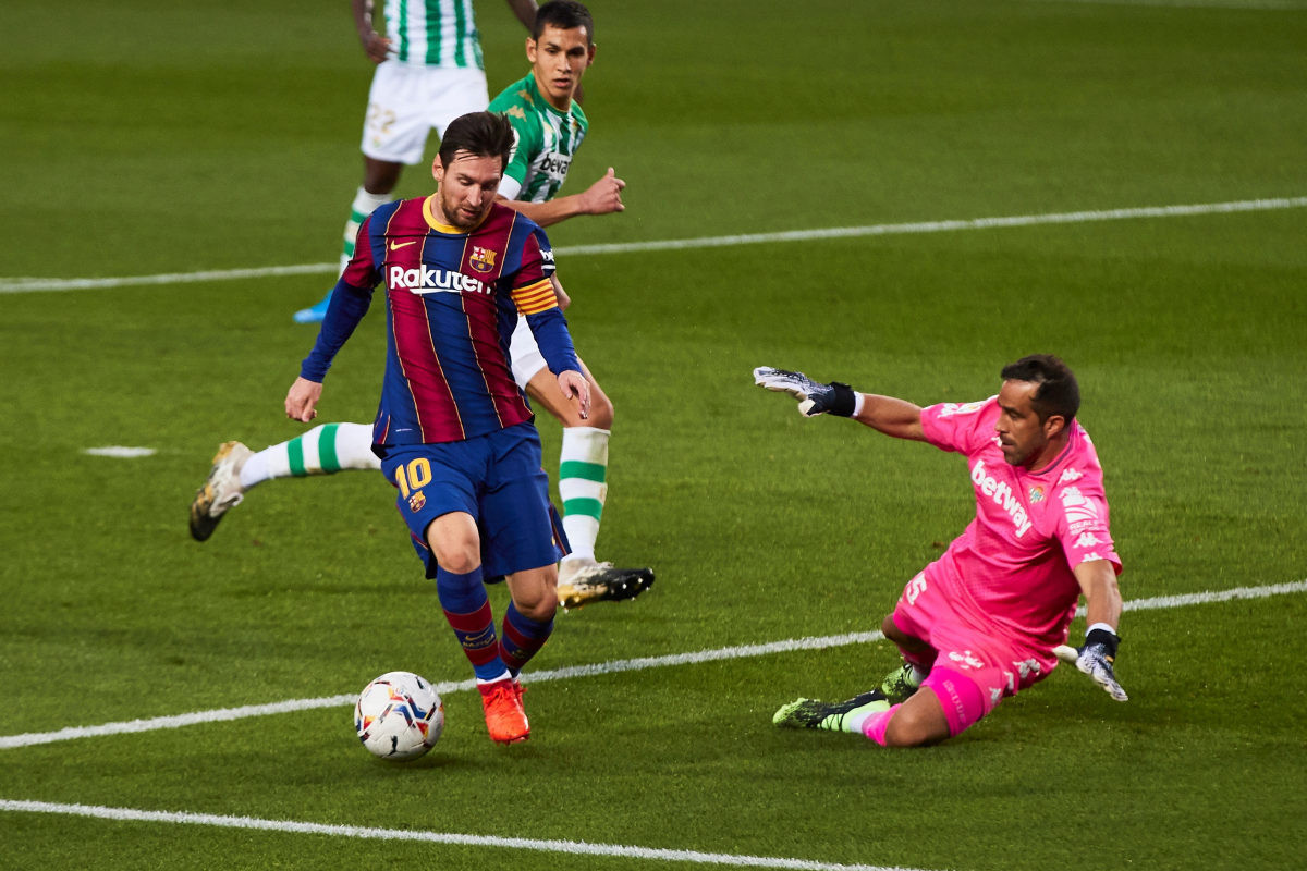 "Ukoliko pobijedim na izborima Messi ostaje u Barceloni"