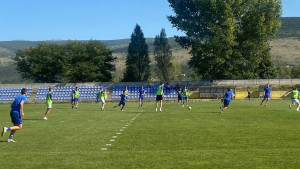 Široki Brijeg se sprema za Željezničar