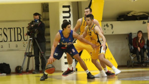 Igokea poražena na gostovanju u Splitu