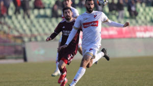 Sarajevo u Doboju, Željezničar dočekuje Rudar