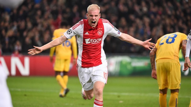 Ajax, PSV i Feyenoord sigurni