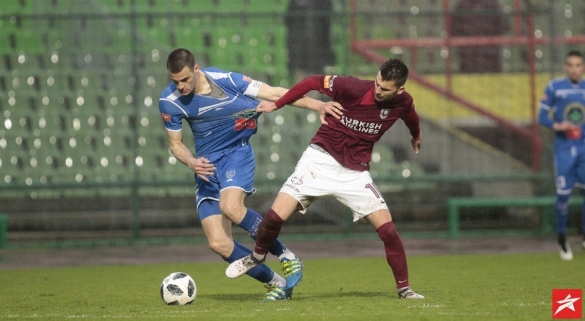 Hoće li FK Borac 'pokvariti' posao FK Sarajevo?