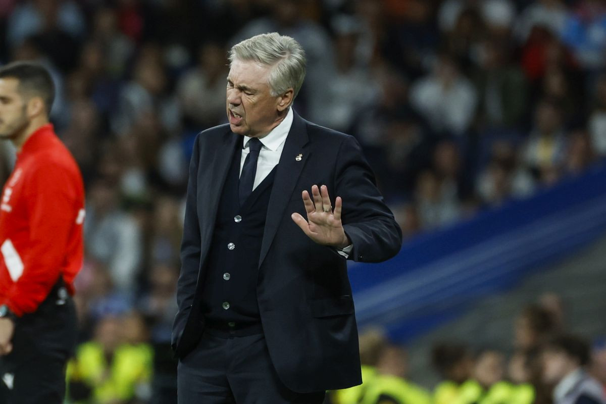 Neopjevani junak spašavao Real cijelu sezonu, u finalu Lige prvaka Ancelotti će ga zakucati za klupu Neopjevani junak spašavao Real cijelu sezonu, u finalu Lige prvaka Ancelotti će ga zakucati za klupu