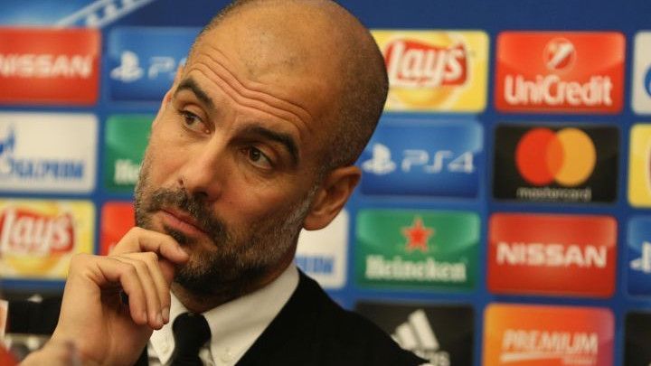 Guardiola u Barcelonu po pojačanje