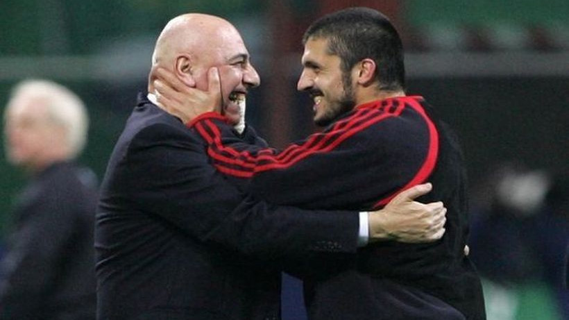 Galliani: Gattuso je želio da ode nakon tog poraza, previše je volio Milan