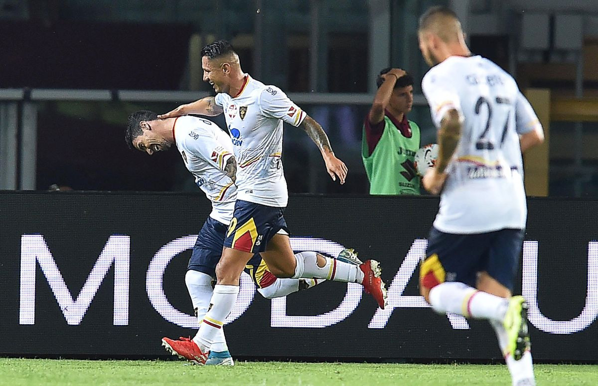 Lecce šokirao Torino i stigao do prve pobjede nakon povratka u Seriju A