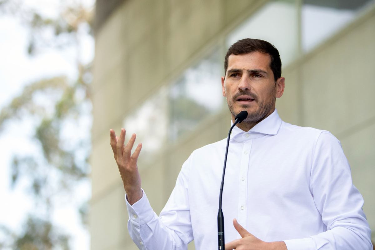 Casillasov život nakon infarkta: Plašio sam se da spavam