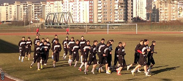 Ibraković: Pripreme su protekle dosta dobro Ibraković: Pripreme su protekle dosta dobro