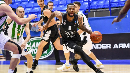 Partizan umalo od gotove utakmice protiv Jouventuda napravio veresiju