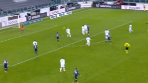Ovakvu bombu ne brani niko: Fenomenalan gol Danila za vodstvo Juventusa