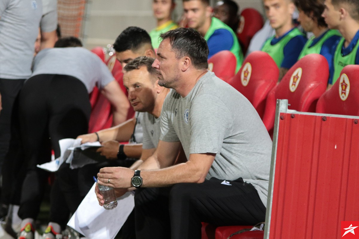 Ćorić pred Slobodu: Mi smo u jednom dobrom ritmu, ali biće teška i zahtjevna utakmica Ćorić pred Slobodu: Mi smo u jednom dobrom ritmu, ali biće teška i zahtjevna utakmica
