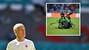 Deschamps šokiran scenama u Minhenu: "Izbjegli smo tragediju, ovo je sramota"