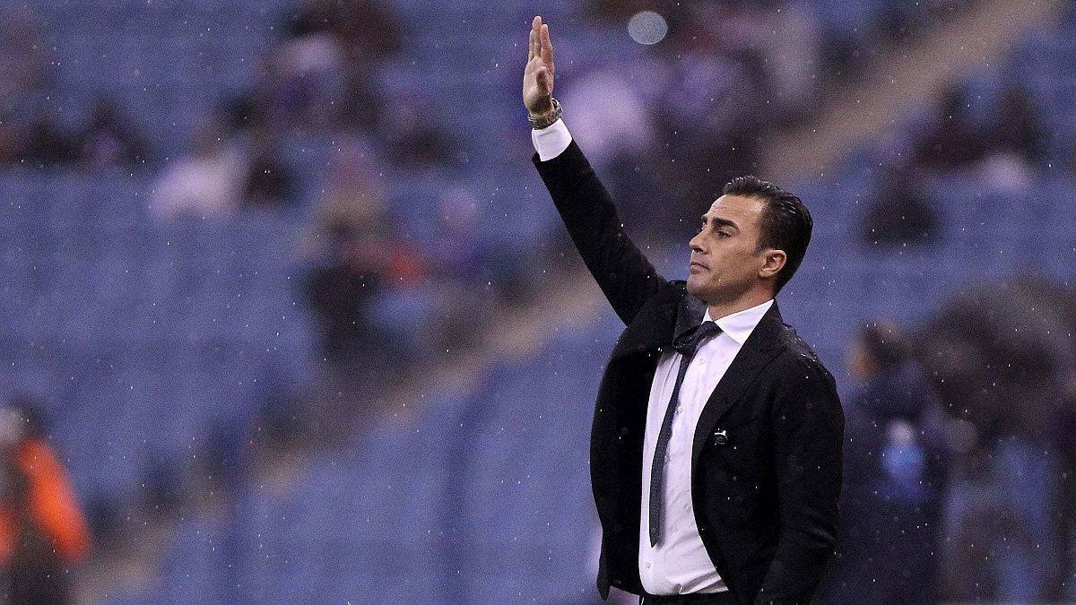 Cannavaro se vratio u italijanski nogomet, sada kao trener