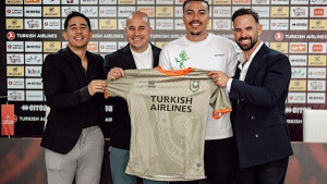 Penaranda se oglasio nakon potpisa za FK Sarajevo: "Veoma sam..."
