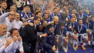 Jedan čovjek je sinoć konačno dočekao osvetu: Izgovorio je riječi koje je u sebi čuvao mjesecima
