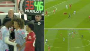 Anonimni dečko postidio zvijezde Manchester Uniteda: Minut mu je bio dovoljan da pokaže kako se igra