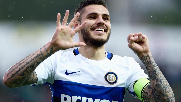 Inter potvrdio: Stigla ponuda za Icardija
