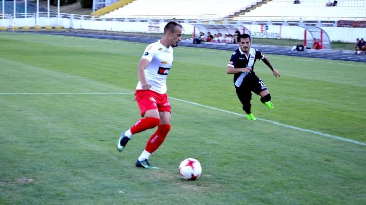 Jagodić zadovoljan prikazanim u Mostaru Jagodić zadovoljan prikazanim u Mostaru