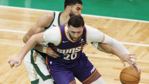 "Metla" za Phoenix Sunse na startu doigravanja, Minnesota nije imala milosti prema Nurkiću i društvu