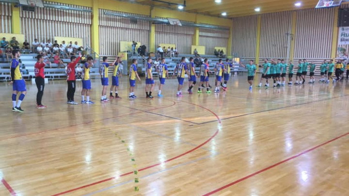 RK Gračanica ostvarila pobjedu na gostovanju kod Spačve u Vinkovcima