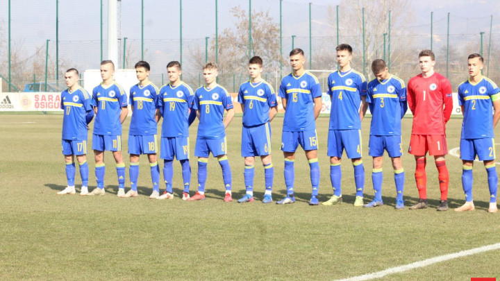 Kadeti uvjerljivi protiv Moldavije