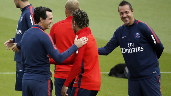 Emery: Neymar je imao potencijal da naslijedi Messija i Ronalda