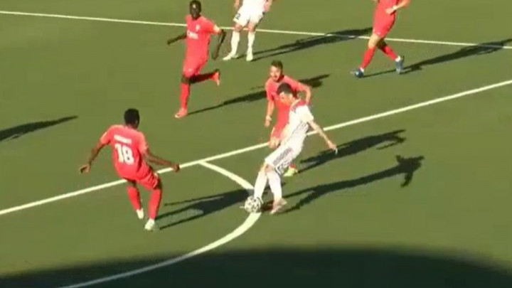 Gol i asistencija Čatakovića u preokretu Trenčina