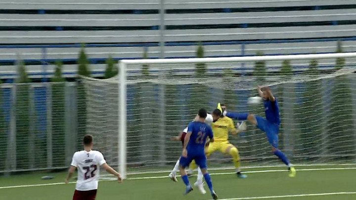 Situacija o kojoj se priča: Penal ili ne za Sarajevo?