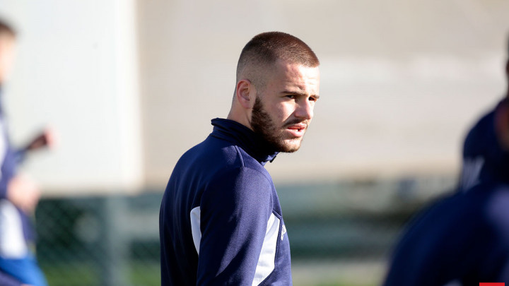 Denis Žerić brzo pronašao novi angažman