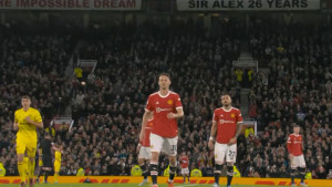 Ono što je Matić doživio sinoć na Old Traffordu pamtit će do kraja života