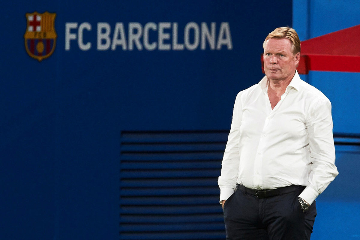 Koeman se odrekao još jednog igrača, u narednim satima će potpisati ugovor u Engleskoj Koeman se odrekao još jednog igrača, u narednim satima će potpisati ugovor u Engleskoj