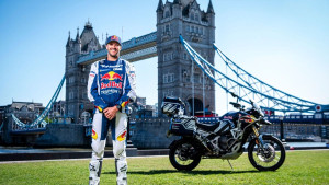 Sunderland juri svjetski rekord: Put oko planete za 19 dana na motoru!