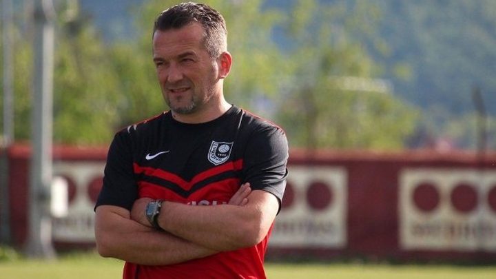 Senad Repuh ostaje na klupi FK Sarajevo