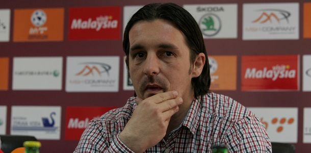Službeno: Uščuplić ostaje šef struke FK Sarajevo