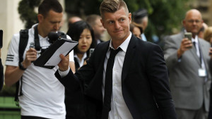Kroos odabrao četvoricu najboljih na svijetu, samo jedan je iz trenutne ekipe Real Madrida