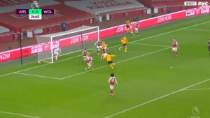 Odbrana Arsenala poklonila gol Wolvesima, Topnici postigli gol iz igre nakon skoro osam i pol sati