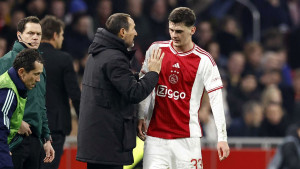 Ajax donio konačnu odluku: Benjamin Tahirović je došao do situacije koju nije mogao ni zamisliti