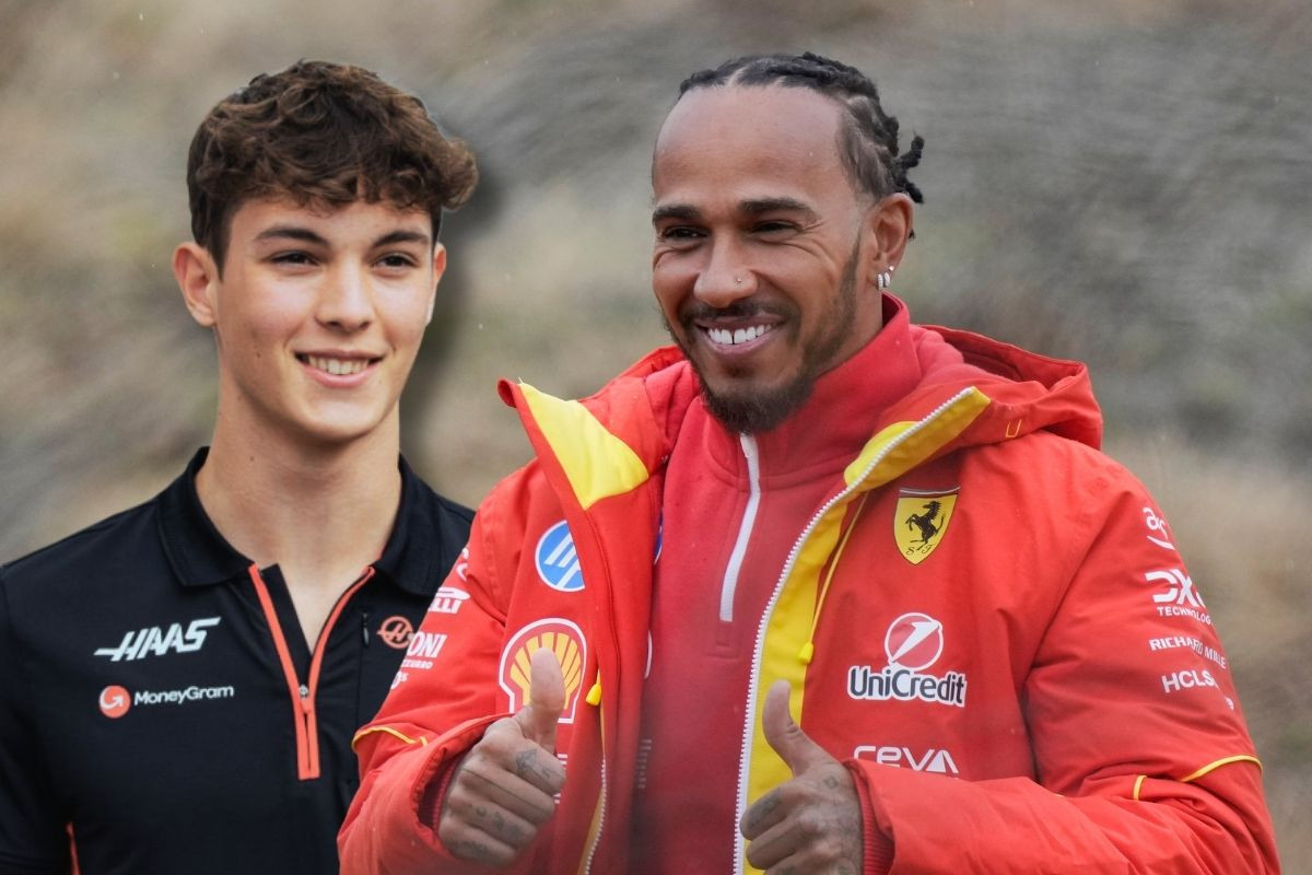 Hamilton dominira naslovima, ali Ferrari već priprema mladog nasljednika! Hamilton dominira naslovima, ali Ferrari već priprema mladog nasljednika!