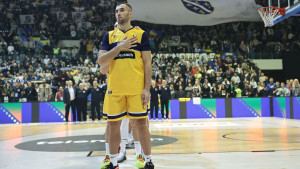 Prošlo ljeto su bili upiti, a ovo već stiže i transfer: Kenan Kamenjaš "otvorio" vrata Eurolige!