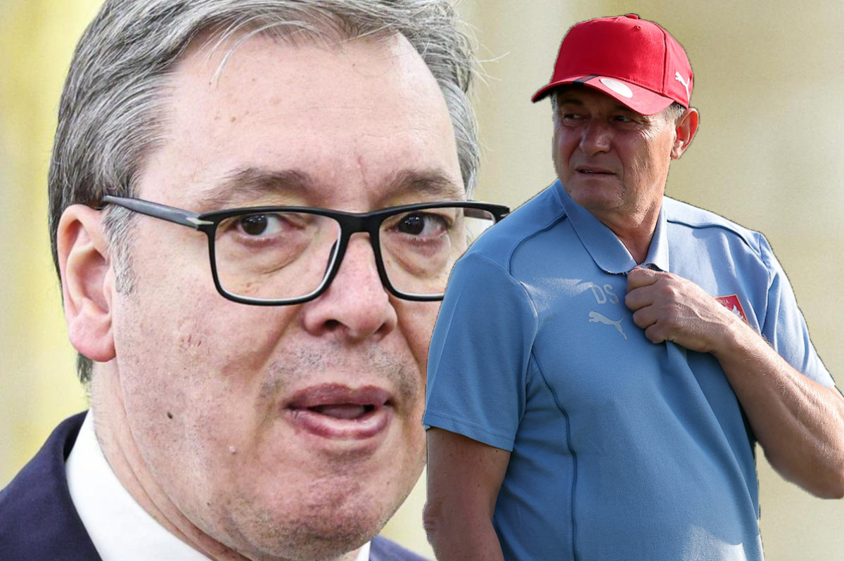 Raskol u Srbiji! Vučić udario na Stojkovića, Piksi nije ostao dužan: "Pazim šta pričam, hoću da..." Raskol u Srbiji! Vučić udario na Stojkovića, Piksi nije ostao dužan: "Pazim šta pričam, hoću da..."