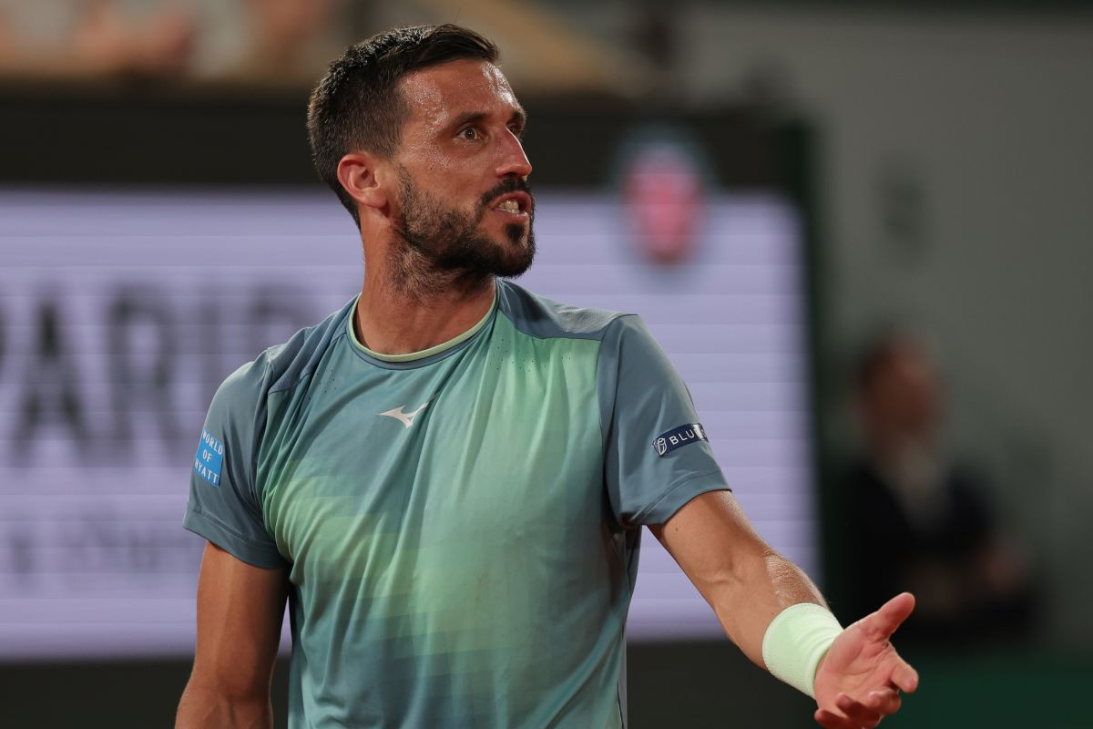 Damir Džumhur ostvario pobjedu na Mastersu u Cincinnatiju Damir Džumhur ostvario pobjedu na Mastersu u Cincinnatiju